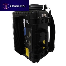 Portable battery charger CPAlithiumfor railway applications