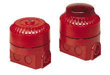 Alarm sounder with LED beacon Max. 114 dB | FG- 03127 serieswithout beacon