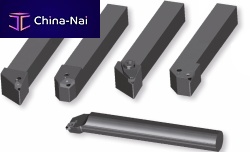 Locking clamp tool holder boring barfor machining