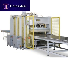 Electric press DLP/OK Seriesveneerwith heating plateseconomical