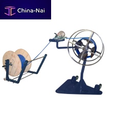 Cable reel SPIROCABLE® seriesmanualfixedwith measuring device