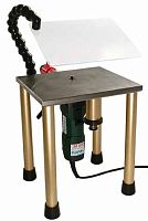 Electric chamfering machine CM 200with speed controller