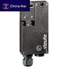 Explosion-proof solenoid interlock Ex STM 295 series