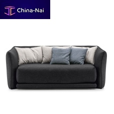 Sofa bed Jillcontemporaryfabricgreen