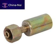 Hydraulic fitting 5701 seriestappedUNFfemale
