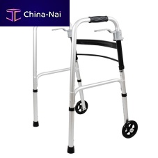 2-wheel mobility walker HQ283L-5with seat