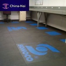 PVC flooring R-TILE ESDindoorfor sports fieldstertiary