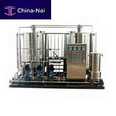 Gas dosing unit for chemicalswaterfor the textile industry