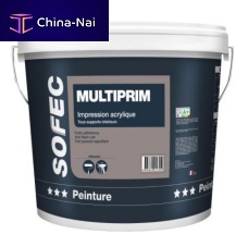Decorative paint MULTIPRIMoutdoorinteriorfor wall