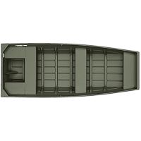 Outboard jon boat PR 1436 Lgasopensport-fishing