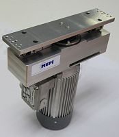 Vibrating feeder