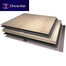 Ceiling acoustic panel FINESTfor wallfor partition wallwooden