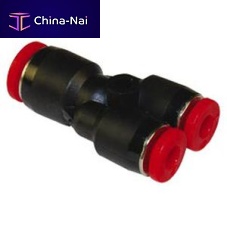 Pneumatic fitting C00820400quickYnylon