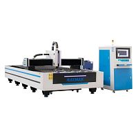 Fiber laser cutting machine for metalfor plasticstextile