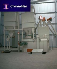 Food production plant for agricultural applications
