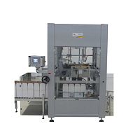 Partition insertion machine CRX seriesfor cardboard boxes