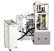 Hydraulic press cuttingblankingcolumn type