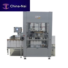 Partition insertion machine CRX seriesfor cardboard boxes