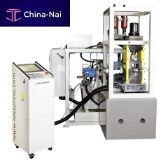 Hydraulic press cuttingblankingcolumn type