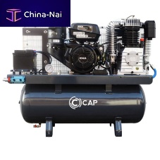 Piston engine-driven compressor ARB100