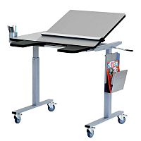 Height-adjustable ergotherapy table 20-70012pediatric