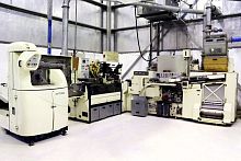 Tube production machine MOLINS MK-9cigarettetobacco