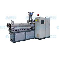 Compounding extruder TSK seriesparallel twin-screw