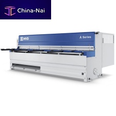 Mechanical shear A seriessheet metalguillotineCNC