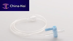 IV infusion extension line pediatric
