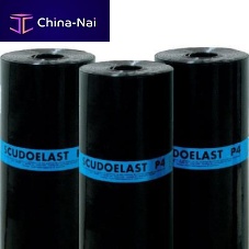 Bridge construction waterproofing membrane SCUDOELAST P4rollslatepolymer