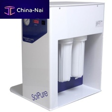 Laboratory water purification unit SolPure 7ion exchange