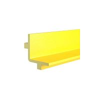 Fiberglass-reinforced polyester profile PLA Lconstructionindustrial