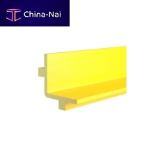 Fiberglass-reinforced polyester profile PLA Lconstructionindustrial