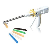 Linear surgical stapler ES serieslaparoscopic surgeryveterinary surgeryurological surgery