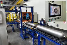 Automatic workstation AZS.3 measuring