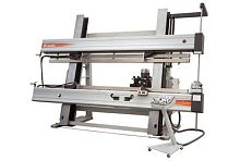 Hydraulic clamping machine Junior