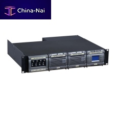 Compact current rectifier SET-X seriesDCswitchingrack-mount