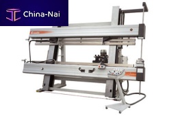 Hydraulic clamping machine Junior