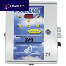 Water dosing dispenser DMdoughvolumetricweight