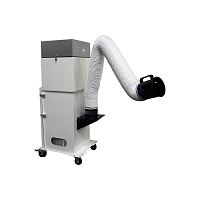 Oil mist collector Mobi-Oilwith extraction armmobile