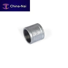 Hydraulic fitting FIG.220threadedsocketiron