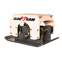 Forward travel vibratory plate RM series