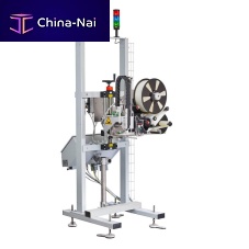 Case label printer-applicator 300 seriestopside