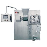 Roller compactor for the pharmaceutical industry GZL seriesgranulation