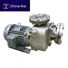 Close-coupled pump FKSimpellerfor wastewaterslurry