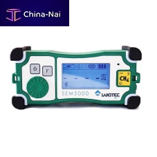 Gas detector LANDTEC SEM5000flowmethaneCH4