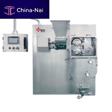 Roller compactor for the pharmaceutical industry GZL seriesgranulation
