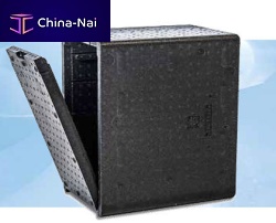 Aircraft cabin storage container Icebridge®isothermal