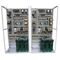 AC/DC power supply galvanically-isolatedwith emergency power supply