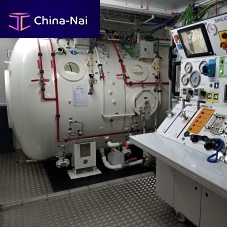 Professional diving decompression chamber IB1 seriestransportable